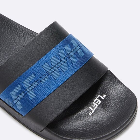 OFF WHITE Industrial Slides Mens Size 45 Brand New in Box - Picture 2 of 3